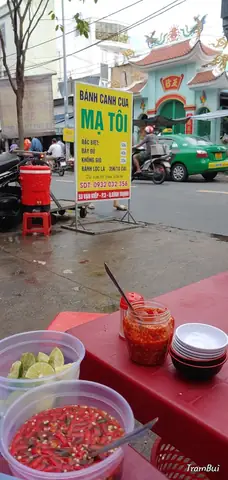 Đánh Giá Chi Tiết Quán Bánh Canh Cua Mạ Tôi: Ngon Đúng Điệu Hay Chỉ Danh Tiếng?