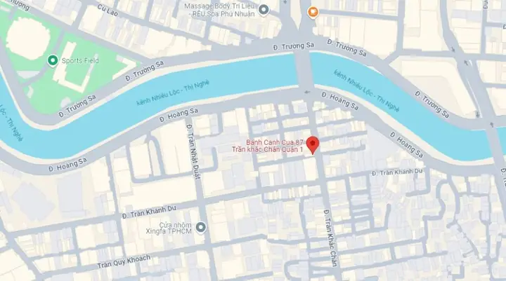 Top 8 Quán Bánh Canh Cua Quận 1: Đánh Giá Chi Tiết Nhất