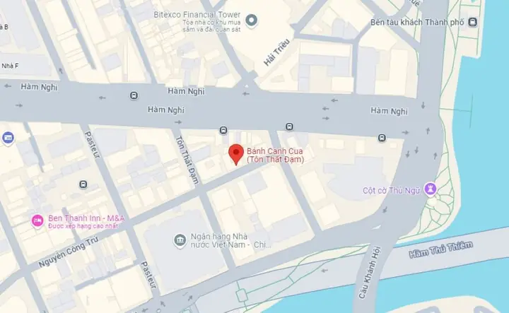 Top 8 Quán Bánh Canh Cua Quận 1: Đánh Giá Chi Tiết Nhất