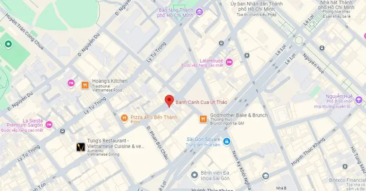 Top 8 Quán Bánh Canh Cua Quận 1: Đánh Giá Chi Tiết Nhất