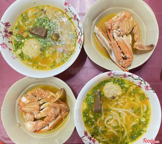 Bánh Canh Ghẹ: Cẩm Nang Toàn Diện Từ Nguồn Gốc Đến Các Quán Ngon Nhất