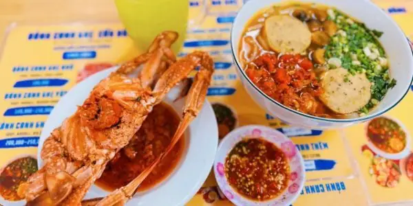 Bánh Canh Ghẹ: Cẩm Nang Toàn Diện Từ Nguồn Gốc Đến Các Quán Ngon Nhất