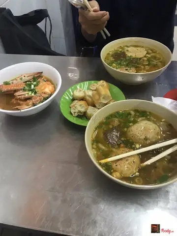 Bánh Canh Ghẹ: Cẩm Nang Toàn Diện Từ Nguồn Gốc Đến Các Quán Ngon Nhất
