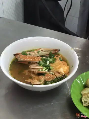 Bánh Canh Ghẹ: Cẩm Nang Toàn Diện Từ Nguồn Gốc Đến Các Quán Ngon Nhất