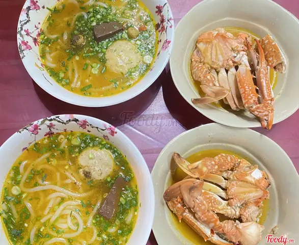 Bánh Canh Ghẹ: Cẩm Nang Toàn Diện Từ Nguồn Gốc Đến Các Quán Ngon Nhất