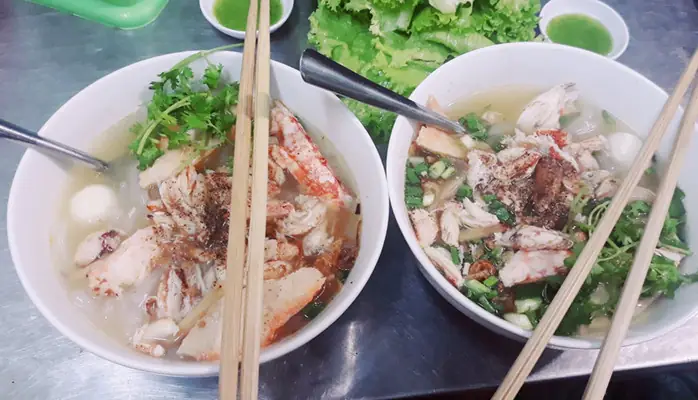 Đánh Giá Chi Tiết Quán Bánh Canh Ghẹ Thi Giang: Trải Nghiệm Thực Tế Và Lời Khuyên Dành Cho Bạn