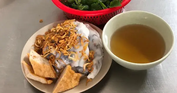 Bánh Cuốn Nóng Hà Nội: 5 Quán Gia Truyền Đông Khách Nhất