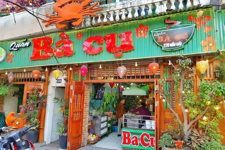 Bánh Đa Cua Bà Cụ Hải Phòng: Đánh Giá Chi Tiết Và So Sánh Với Các Quán Nổi Tiếng