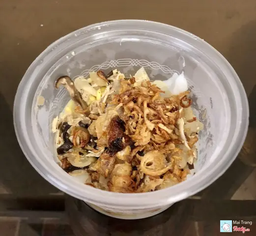 Bánh Đúc Nóng Bà Xuân: Đánh Giá Thực Tế Và Trải Nghiệm Tại Quận 4