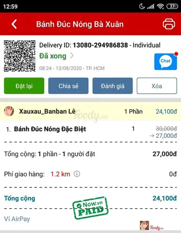 Bánh Đúc Nóng Bà Xuân: Đánh Giá Thực Tế Và Trải Nghiệm Tại Quận 4