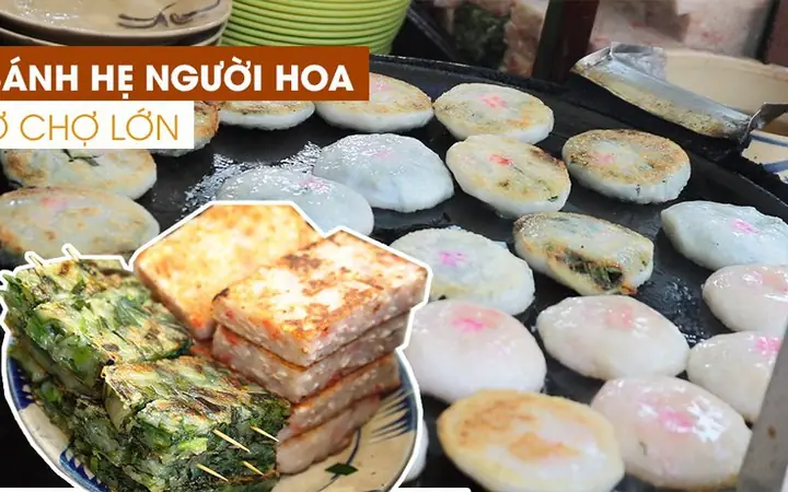 Review Bánh Hẹ Lê Quang Sung: Món Quà Ngon Từ Truyền Thống Người Hoa