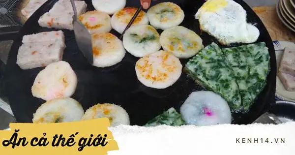 Review Bánh Hẹ Lê Quang Sung: Món Quà Ngon Từ Truyền Thống Người Hoa