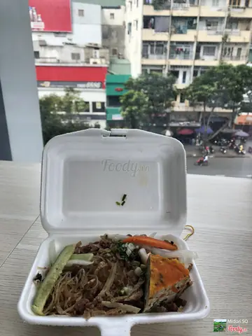 Bánh Mì Chay Tùy Duyên: Review Chi Tiết Và Đánh Giá Thực Tế Từ Một Người Ăn Chay Bánh Mì Chay Tùy Duyên: Review Chi Tiết Và Đánh Giá Thực Tế Từ Một Người Ăn Chay
