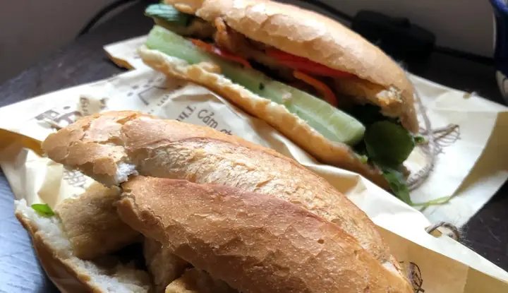 Review Bánh Mì Chay Vĩnh Viễn: Pate Nhà Làm Đáng Thử? Review Bánh Mì Chay Vĩnh Viễn: Pate Nhà Làm Đáng Thử?