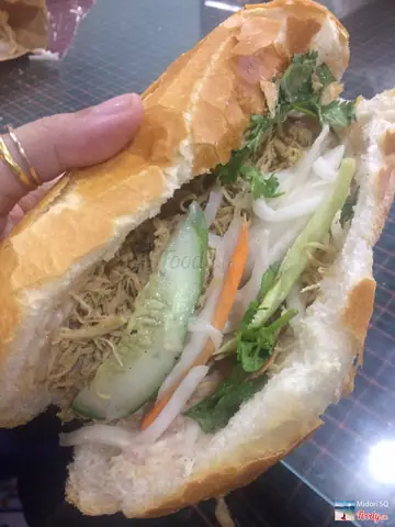Bánh Mì Gà An An Nguyễn Trãi: Đánh Giá Chi Tiết Từ A Đến Z