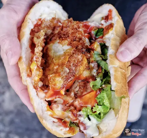 Bánh Mì Gà An An Nguyễn Trãi: Đánh Giá Chi Tiết Từ A Đến Z