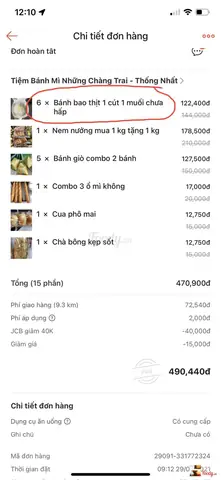 Review Tiệm Bánh Mì Những Chàng Trai: Trải Nghiệm Thực Tế Và Đánh Giá Khách Quan