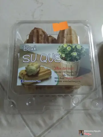 Bánh Su Que Nguyễn Thiện Thuật: Đánh Giá Chi Tiết Từ A Đến Z Bánh Su Que Nguyễn Thiện Thuật: Đánh Giá Chi Tiết Từ A Đến Z