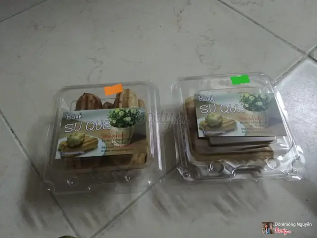 Bánh Su Que Nguyễn Thiện Thuật: Đánh Giá Chi Tiết Từ A Đến Z Bánh Su Que Nguyễn Thiện Thuật: Đánh Giá Chi Tiết Từ A Đến Z