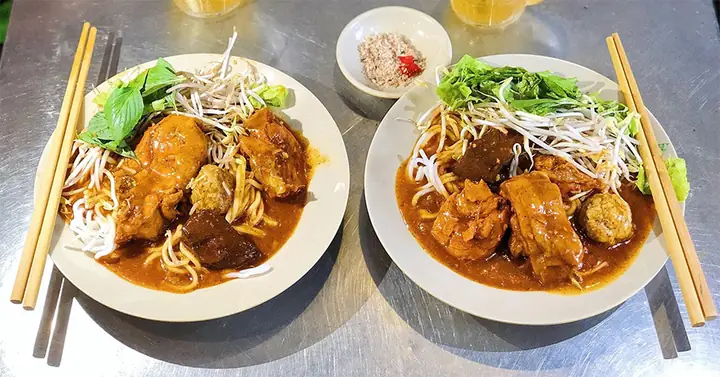 Bánh Tầm Cay Cà Mau: Đặc Sản Không Thể Bỏ Lỡ Khi Du Lịch Đất Mũi