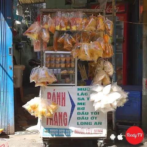 Đánh Giá Bánh Tráng 2a Lê Trực: Trải Nghiệm Ẩm Thực Đường Phố Sài Gòn