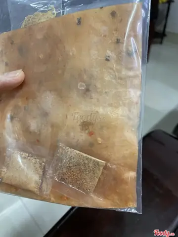 Đánh Giá Bánh Tráng 2a Lê Trực: Trải Nghiệm Ẩm Thực Đường Phố Sài Gòn