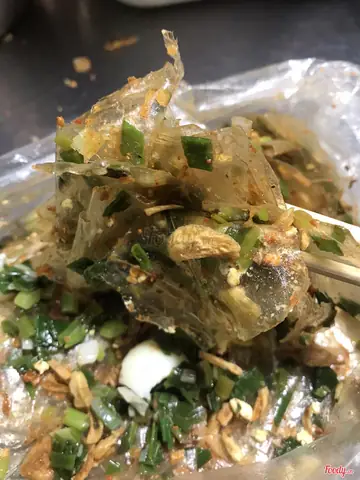 Review Quán Trái Xoài: Bánh Tráng Dẻo Mỡ Hành Đường 3/2 Có Đáng Thử?