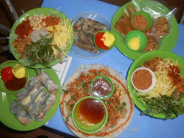 Top 10 Quán Bánh Tráng Kẹp Đà Nẵng Ngon Nhất: Đánh Giá Chi Tiết & Gợi Ý Chọn Quán Top 10 Quán Bánh Tráng Kẹp Đà Nẵng Ngon Nhất: Đánh Giá Chi Tiết & Gợi Ý Chọn Quán