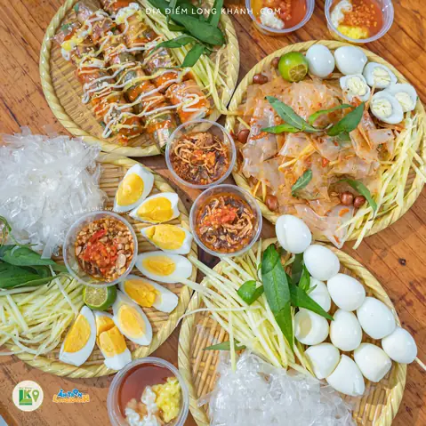 Bánh Tráng Trộn Gần Đây: Các Biến Thể Mới Và Xu Hướng Nổi Bật