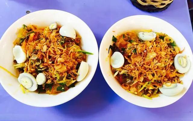 Bánh Tráng Trộn Khâm Thiên: Top 5 Quán Ngon Nhất Hà Nội Bánh Tráng Trộn Khâm Thiên: Top 5 Quán Ngon Nhất Hà Nội