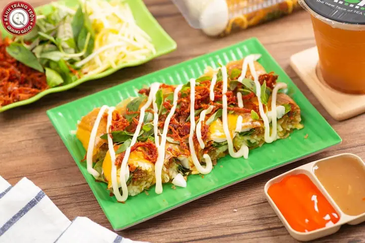 Bánh Tráng Trộn Quang Đăng Là Gì? Công Thức Và Hướng Dẫn Chi Tiết 2026