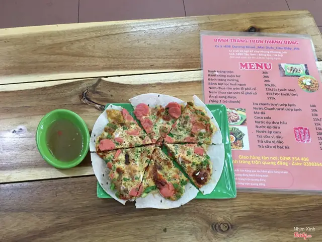 Bánh Tráng Trộn Quang Đăng Là Gì? Công Thức Và Hướng Dẫn Chi Tiết 2026