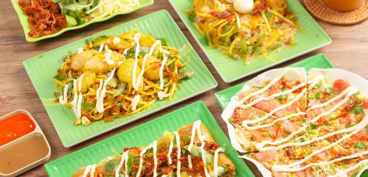 Bánh Tráng Trộn Quang Đăng Là Gì? Công Thức Và Hướng Dẫn Chi Tiết 2026