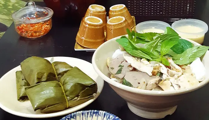 Bánh Ướt Lòng Gà Thảo: Ăn Uống Đặc Sắc Tại Đà Lạt Bánh Ướt Lòng Gà Thảo: Ăn Uống Đặc Sắc Tại Đà Lạt