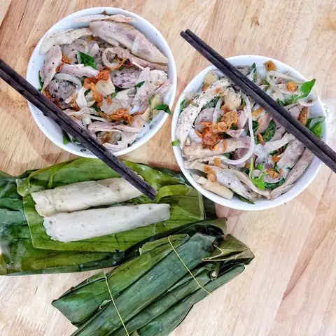 Bánh Ướt Lòng Gà Thảo: Ăn Uống Đặc Sắc Tại Đà Lạt Bánh Ướt Lòng Gà Thảo: Ăn Uống Đặc Sắc Tại Đà Lạt