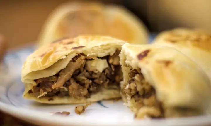 Bánh Xíu Páo Nam Định: Hương Vị Trái Tim Thành Nam Bánh Xíu Páo Nam Định: Hương Vị Trái Tim Thành Nam