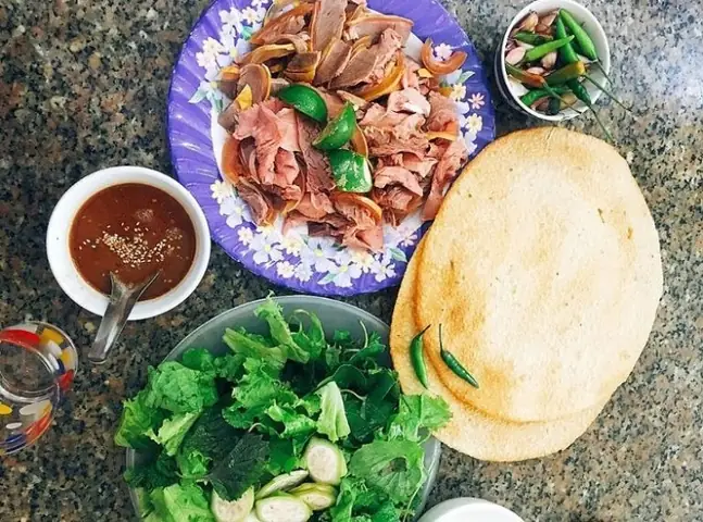 Bê Thui Cầu Mống Đà Nẵng: Đánh Giá Chi Tiết 5 Quán Ngon Nhất