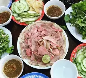 Bê Thui Cầu Mống Đà Nẵng: Đánh Giá Chi Tiết 5 Quán Ngon Nhất