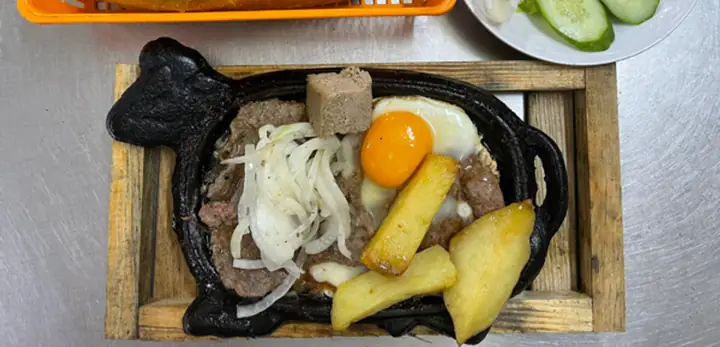 Bò Bít Tết Bách Khoa: Thông Tin Chi Tiết Và Đánh Giá Tại Quận 10, Tp.hcm