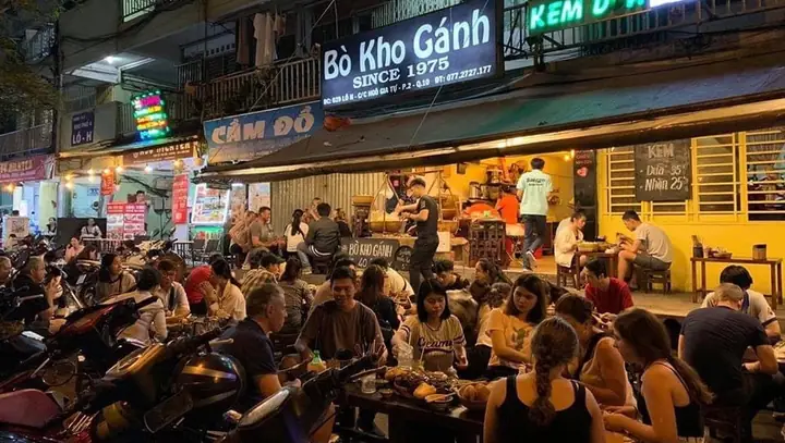 Bò Kho Gánh Sài Gòn: Đậm Đà Hương Vị Xưa Bò Kho Gánh Sài Gòn: Đậm Đà Hương Vị Xưa