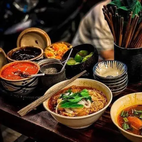 Bò Kho Gánh Sài Gòn: Đậm Đà Hương Vị Xưa Bò Kho Gánh Sài Gòn: Đậm Đà Hương Vị Xưa