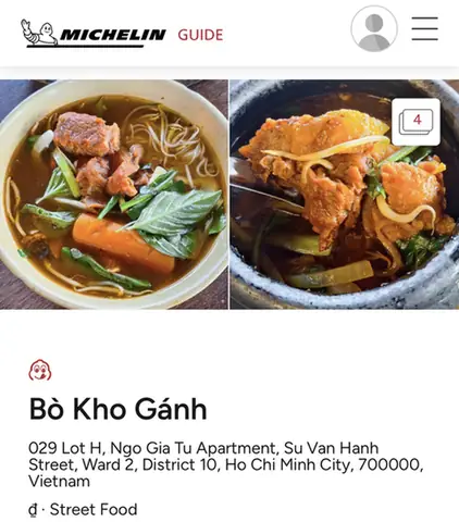 Bò Kho Gánh Sài Gòn: Đậm Đà Hương Vị Xưa Bò Kho Gánh Sài Gòn: Đậm Đà Hương Vị Xưa