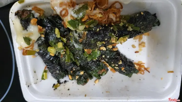 Review Quán Bò Lá Lốt Tân Quy: Điểm Số 5.7 Có Đáng Thử?