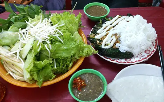 Review Quán Bò Lá Lốt Tân Quy: Điểm Số 5.7 Có Đáng Thử?