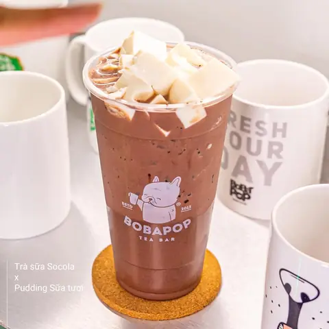 Review Bobapop Tân Kỳ Tân Quý: Trà Sữa Ngon Giá Tốt? Review Bobapop Tân Kỳ Tân Quý: Trà Sữa Ngon Giá Tốt?