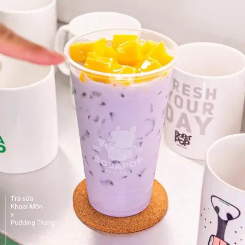 Review Bobapop Tân Kỳ Tân Quý: Trà Sữa Ngon Giá Tốt? Review Bobapop Tân Kỳ Tân Quý: Trà Sữa Ngon Giá Tốt?