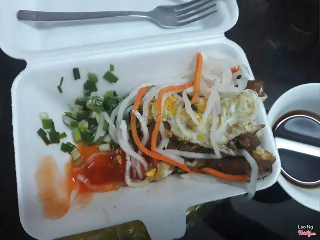 Bột Chiên Lý Nam Đế: Món Ăn Vặt Truyền Thống Và Review Quán Nổi Tiếng