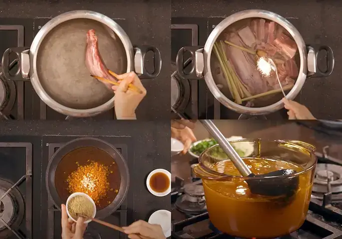 Bún Bắp Bò O Hồng: Quán Ăn Sáng Ngon, Đáng Thử Ở Tp.hcm Bún Bắp Bò O Hồng: Quán Ăn Sáng Ngon, Đáng Thử Ở Tp.hcm