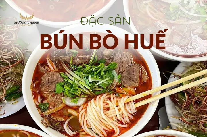 Bún Bò Huế: Hương Vị Cố Đô Và Bí Quyết Thưởng Thức Bún Bò Huế: Hương Vị Cố Đô Và Bí Quyết Thưởng Thức