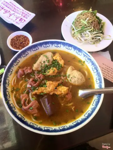 Review Quán Bún Bò Huế Gia Hội: Ngon Đúng Điệu, Giá Bình Dân Ở Quận 11?